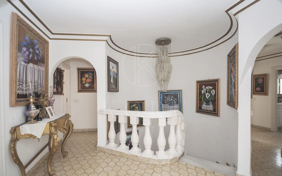 Villa en venta en Marbella
