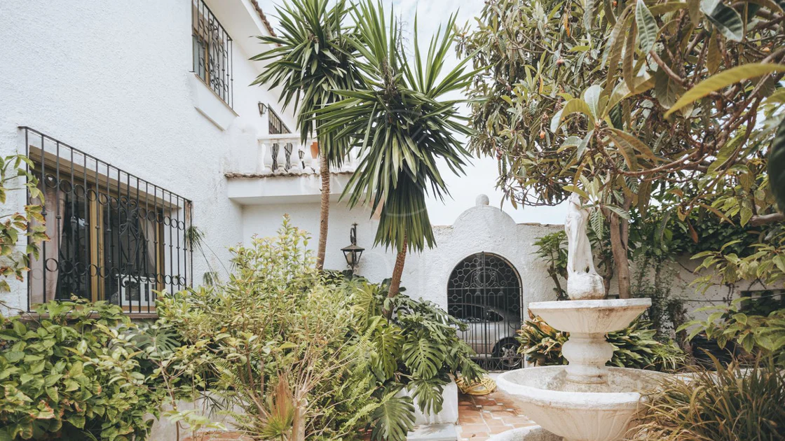 Vilă de vânzare în Marbella