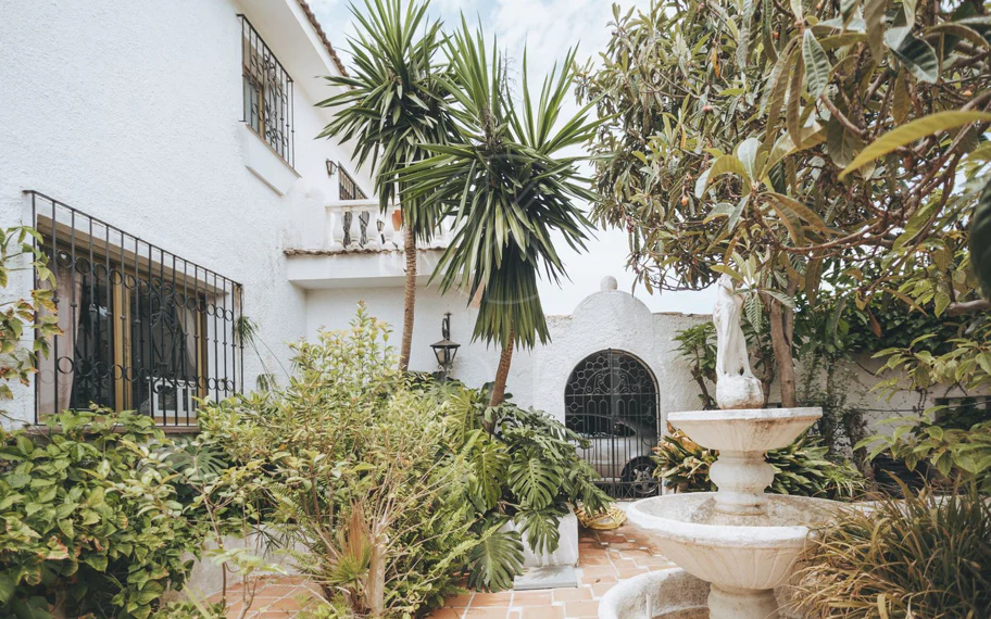 Villa en venta en Marbella