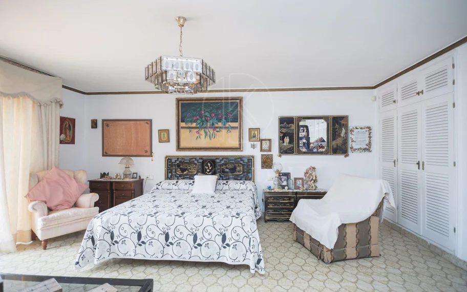Villa en venta en Marbella