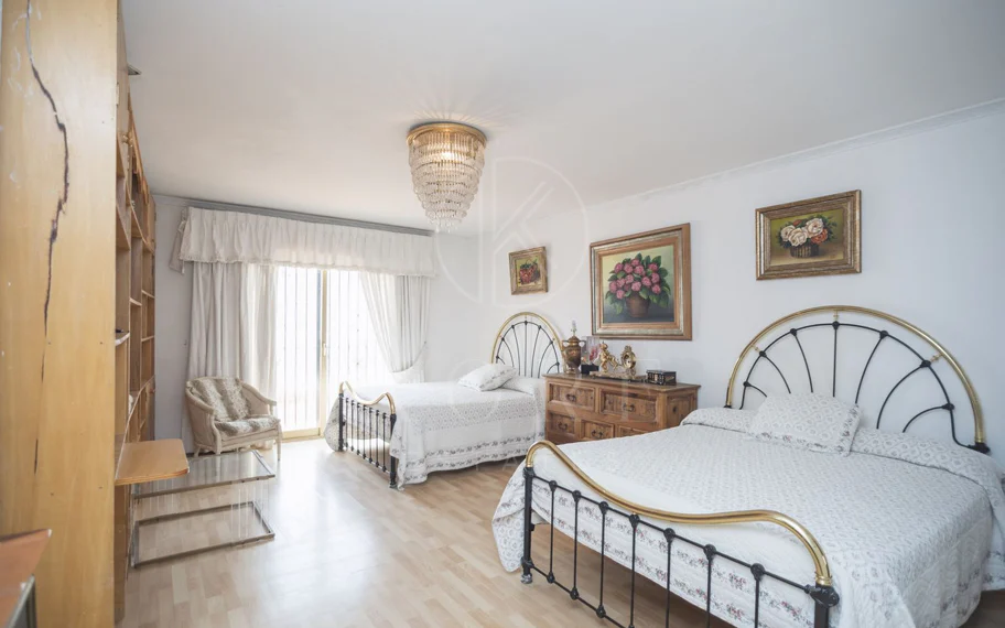 Villa en venta en Marbella