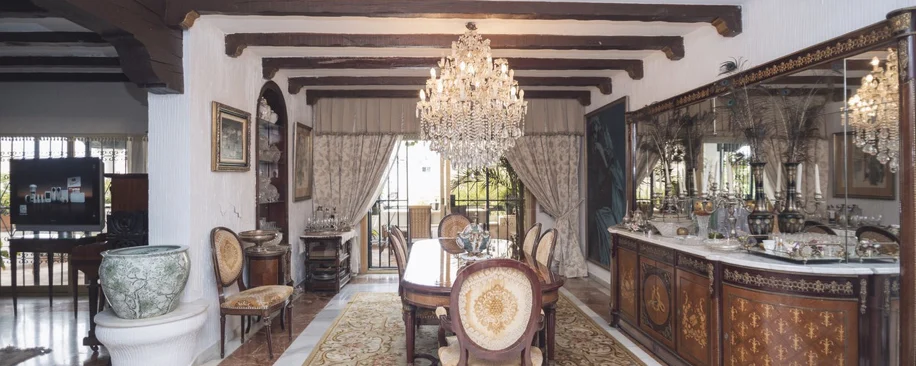 Vilă de vânzare în Marbella
