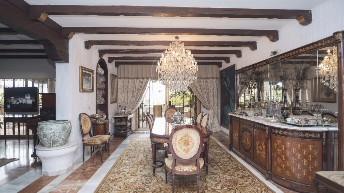 Vilă de vânzare în Marbella