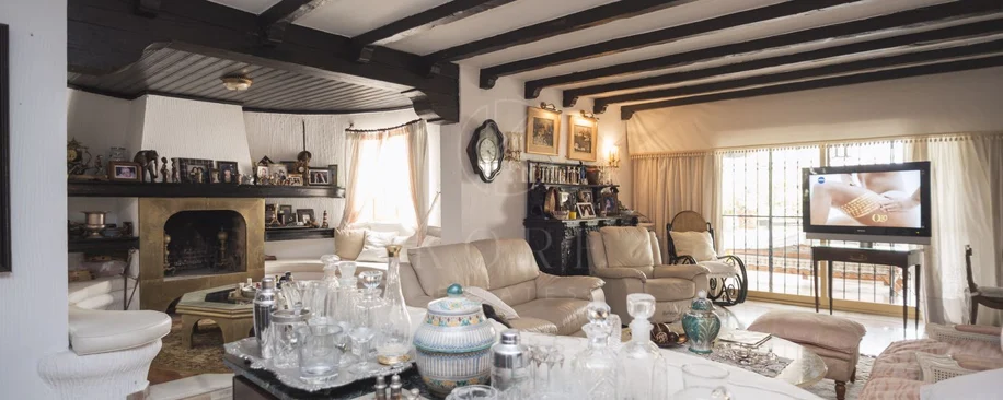 Vilă de vânzare în Marbella