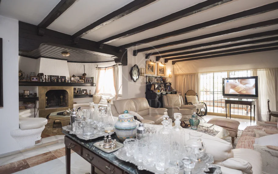 Villa en venta en Marbella