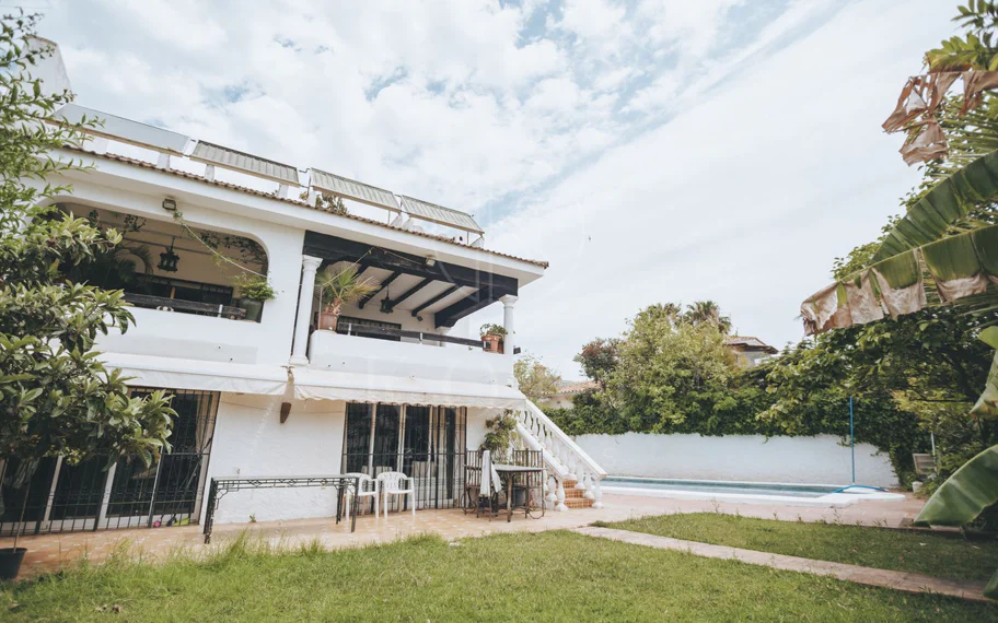 Villa en venta en Marbella