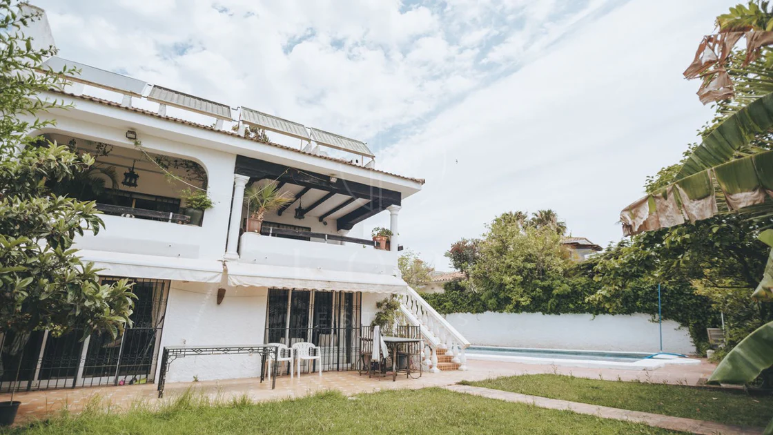 Vilă de vânzare în Marbella