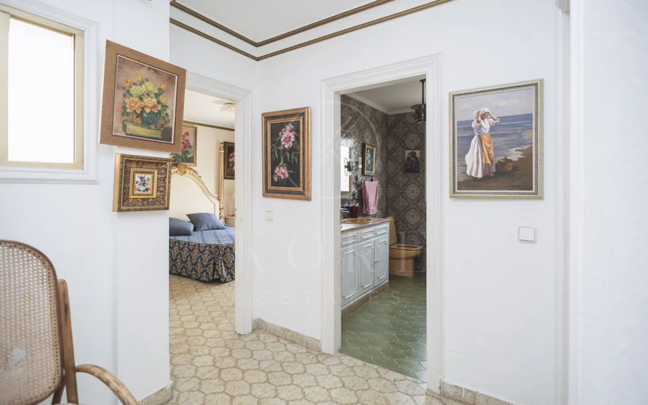 Villa en venta en Marbella