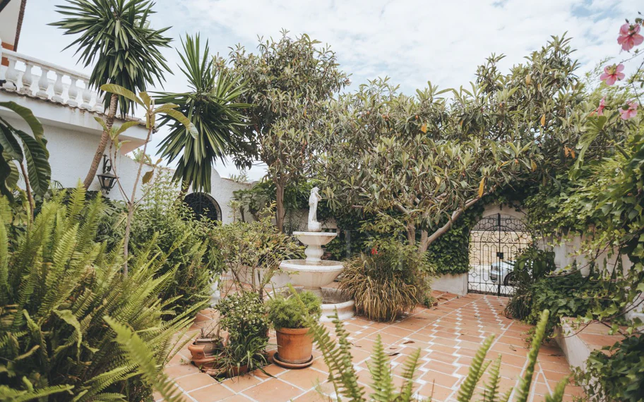 Villa en venta en Marbella