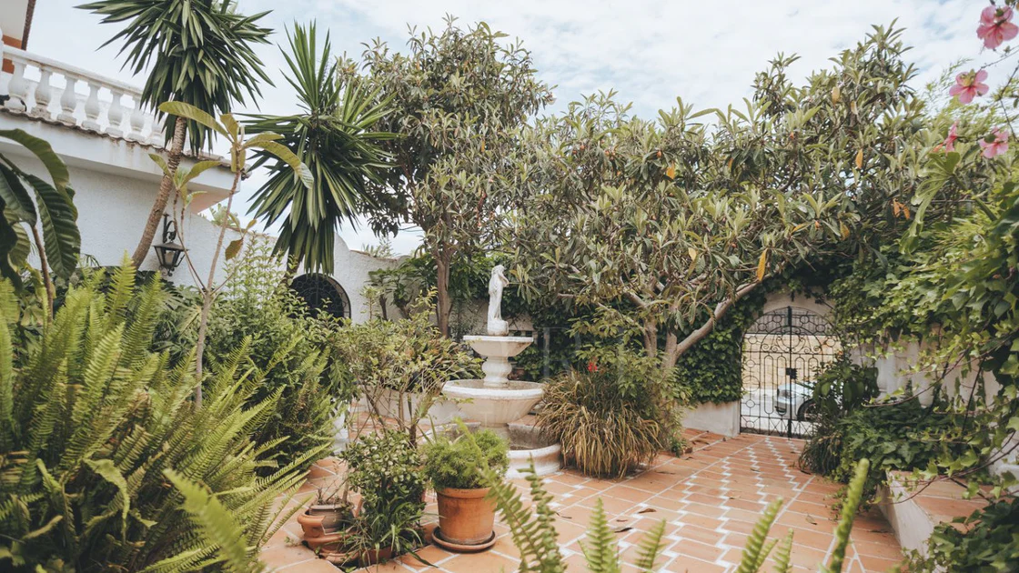 Vilă de vânzare în Marbella