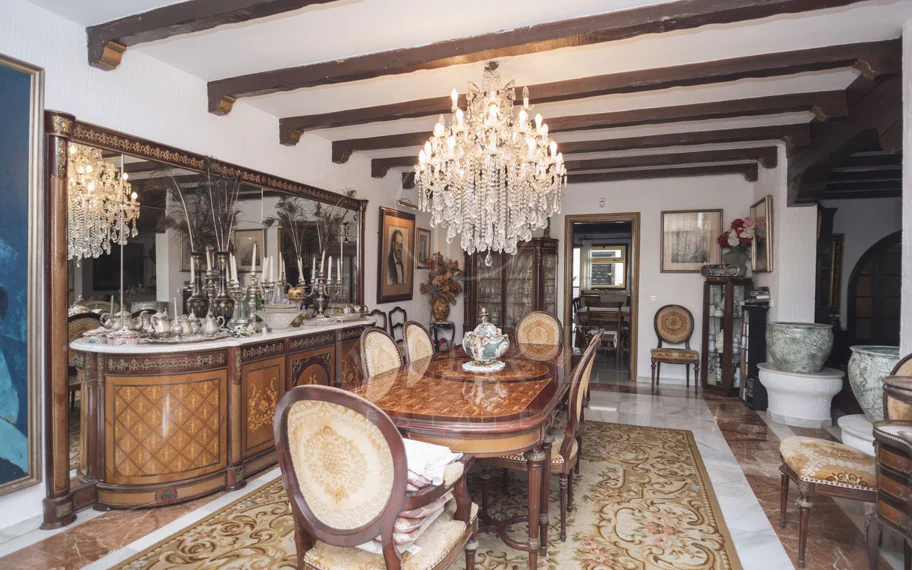 Villa en venta en Marbella