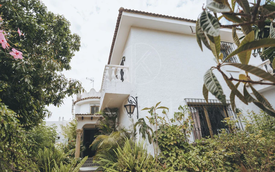Villa en venta en Marbella