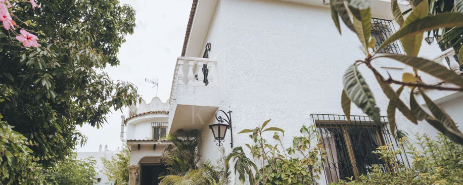 Vilă de vânzare în Marbella