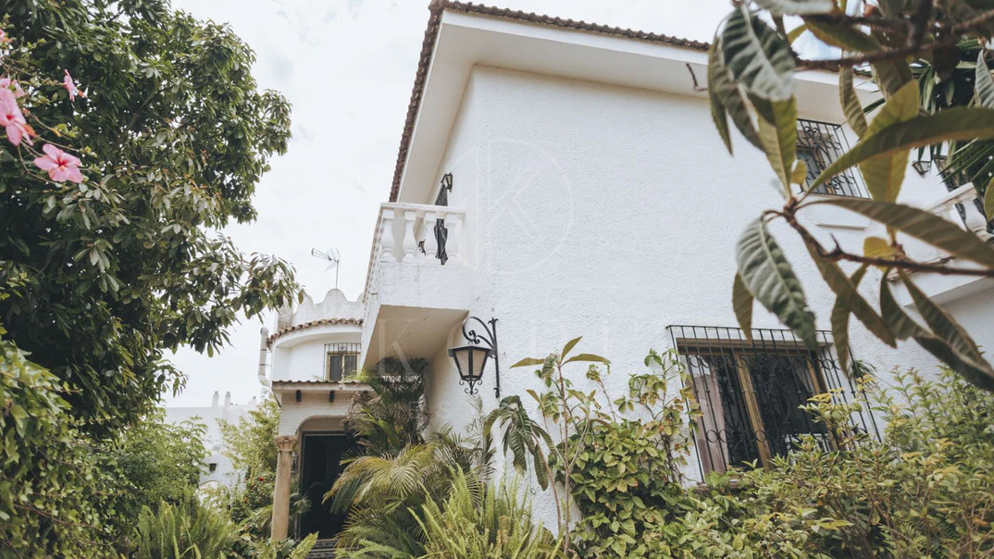 Vilă de vânzare în Marbella