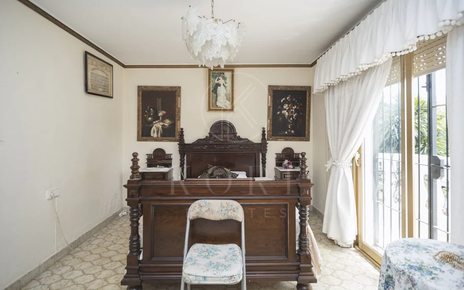 Villa en venta en Marbella