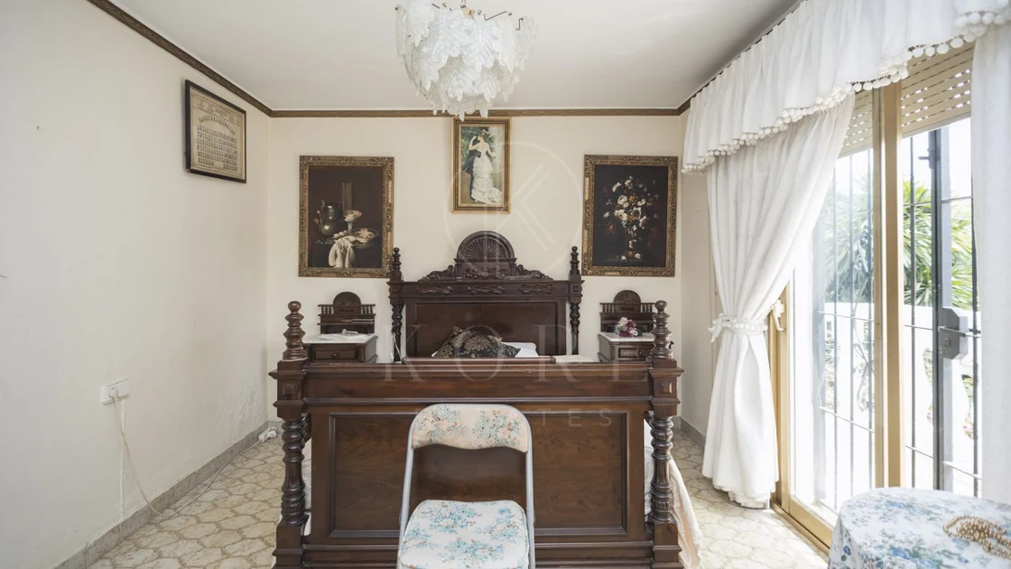 Vilă de vânzare în Marbella