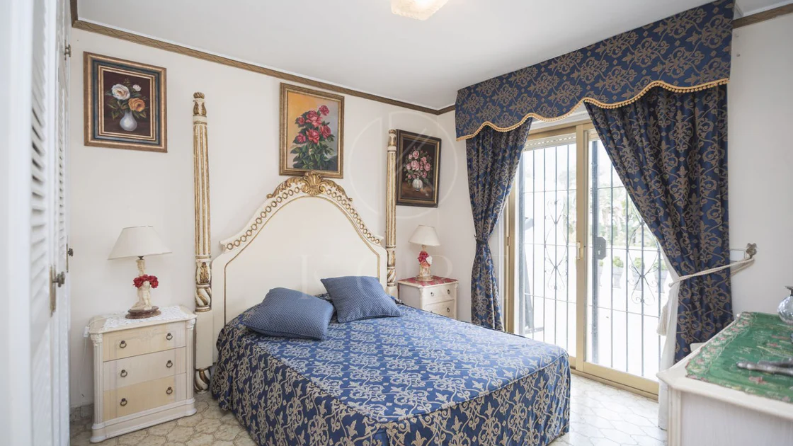 Vilă de vânzare în Marbella