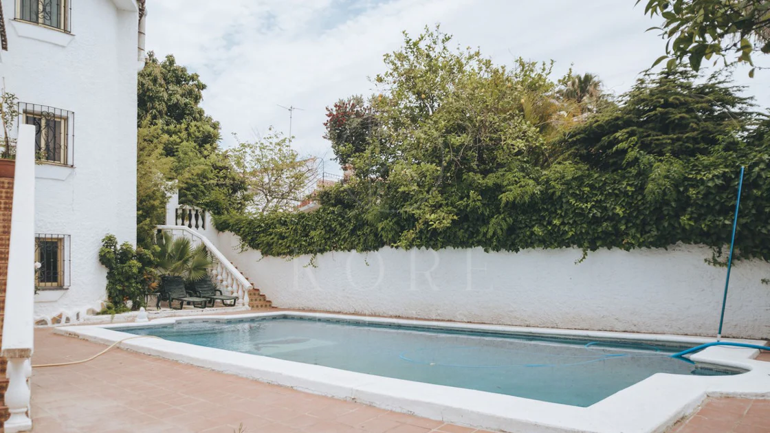 Vilă de vânzare în Marbella
