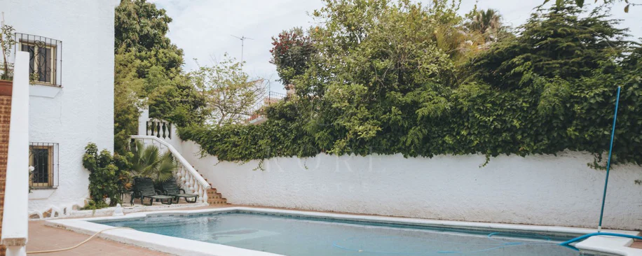 Vilă de vânzare în Marbella