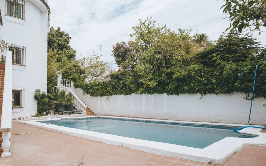 Villa en venta en Marbella