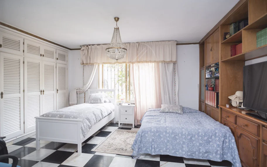 Villa en venta en Marbella