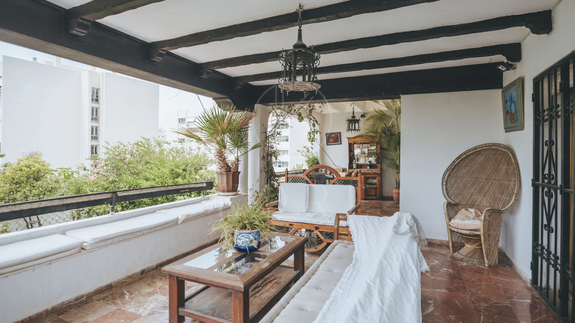 Vilă de vânzare în Marbella