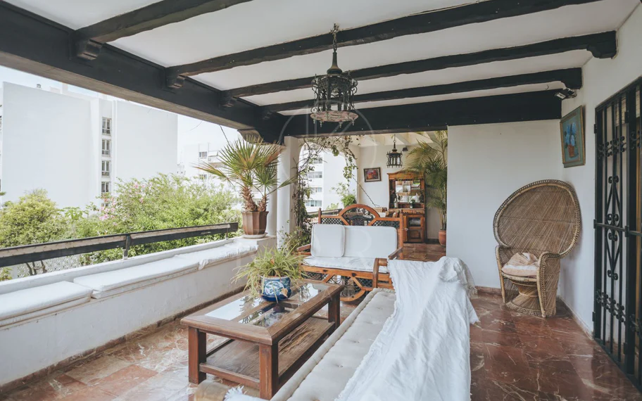 Villa en venta en Marbella