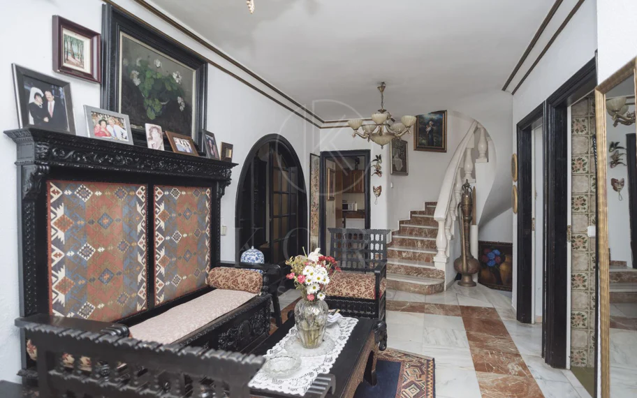 Villa en venta en Marbella