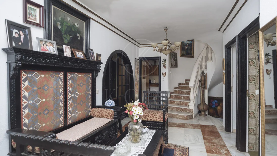 Vilă de vânzare în Marbella