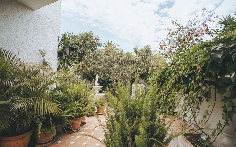 Villa en venta en Marbella