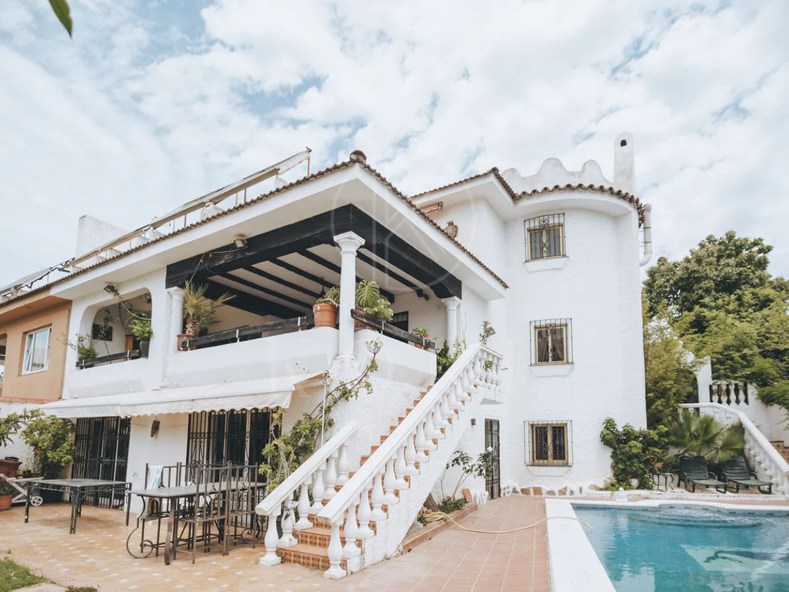 Vilă de vânzare în Marbella