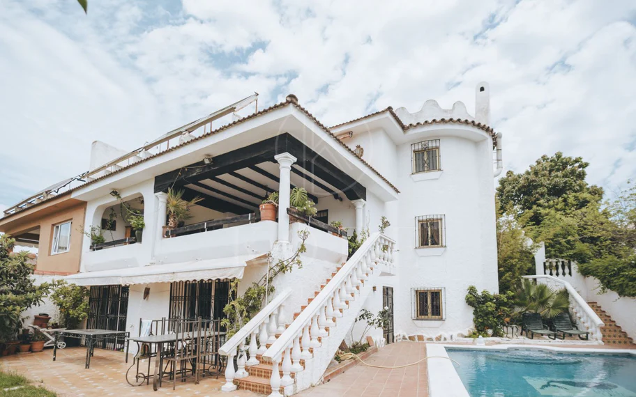 Villa en venta en Marbella