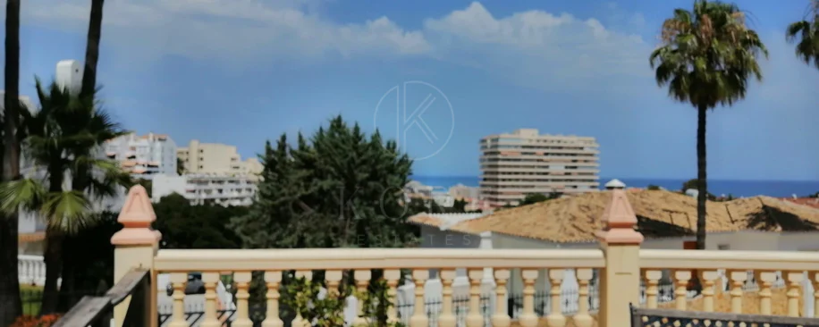 Vilă de vânzare în Benalmadena
