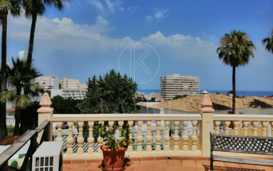 Villa en venta en Benalmadena