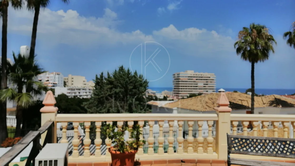 Vilă de vânzare în Benalmadena