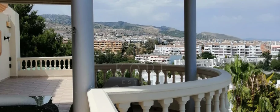 Vilă de vânzare în Benalmadena