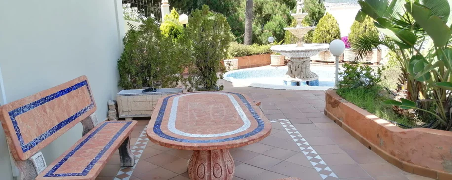 Vilă de vânzare în Benalmadena