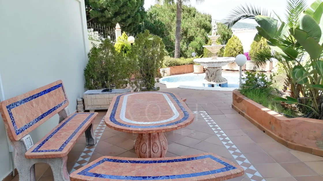 Vilă de vânzare în Benalmadena