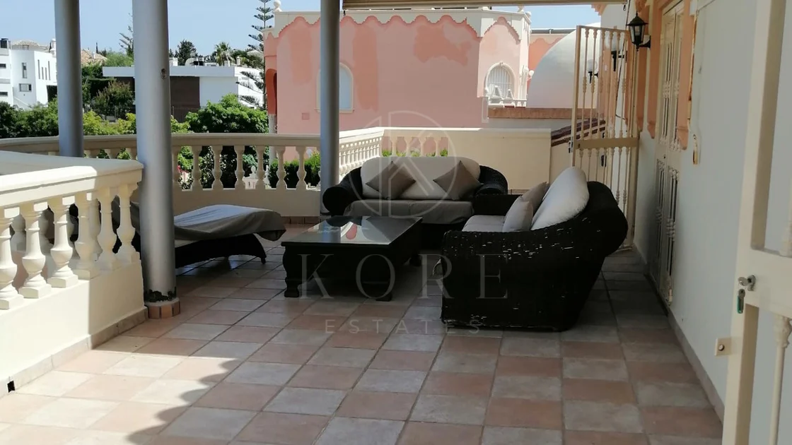 Vilă de vânzare în Benalmadena