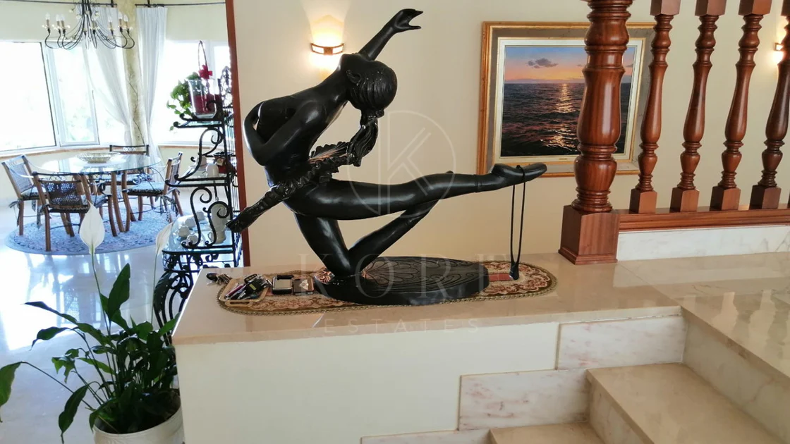 Vilă de vânzare în Benalmadena