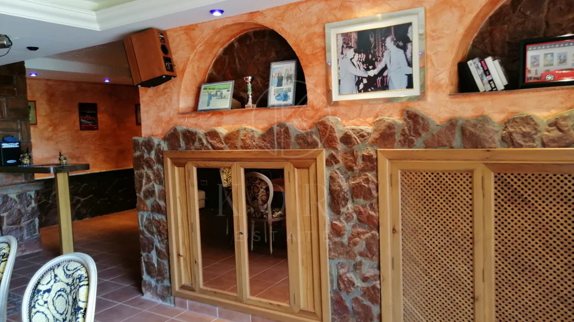 Vilă de vânzare în Benalmadena