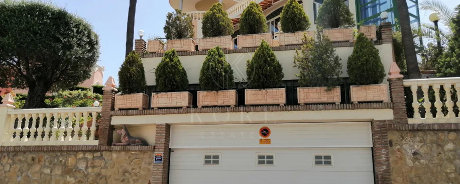 Vilă de vânzare în Benalmadena