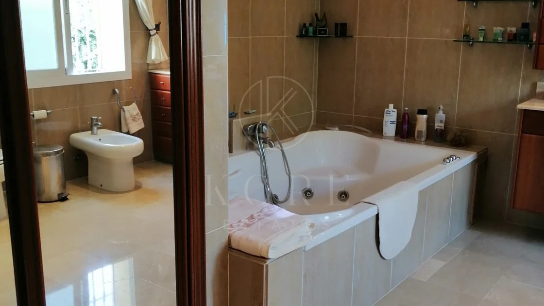 Vilă de vânzare în Benalmadena