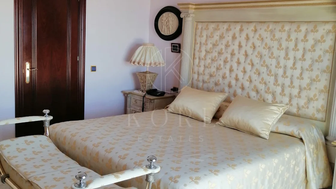 Vilă de vânzare în Benalmadena