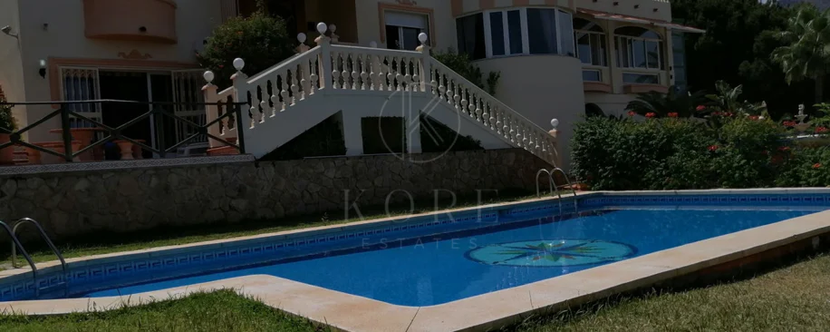 Vilă de vânzare în Benalmadena