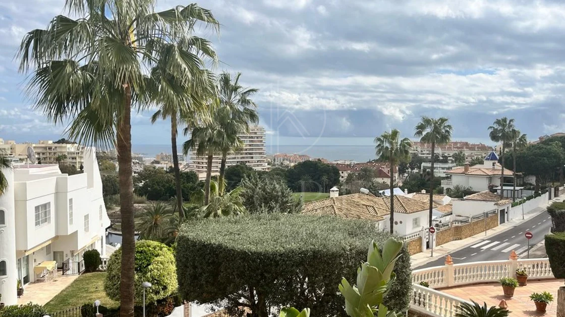 Vilă de vânzare în Benalmadena