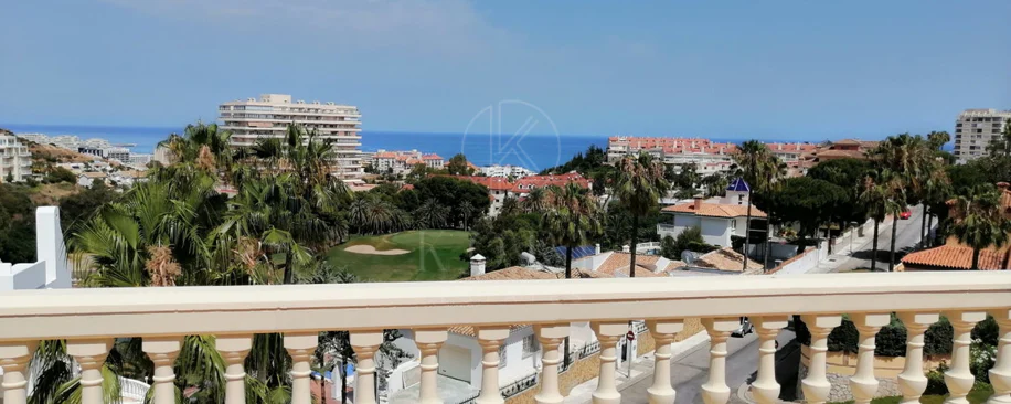 Vilă de vânzare în Benalmadena