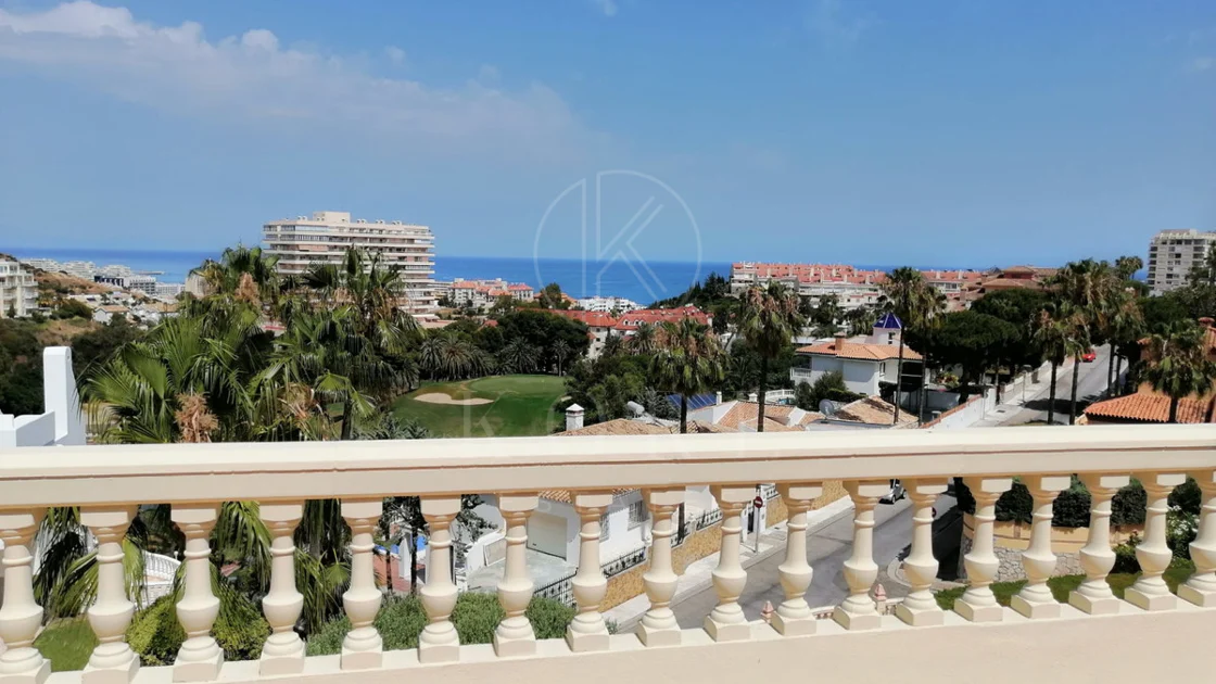 Vilă de vânzare în Benalmadena
