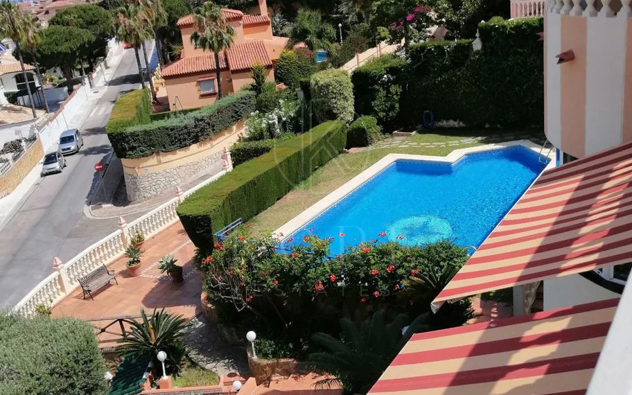 Villa en venta en Benalmadena