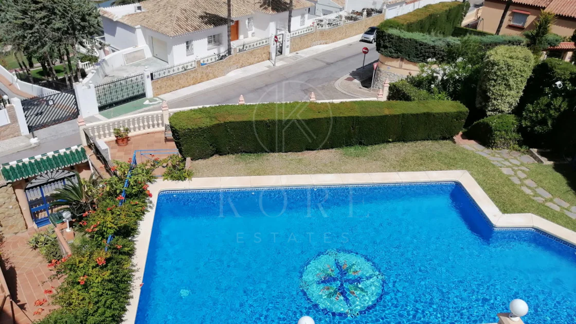 Vilă de vânzare în Benalmadena